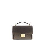 Brown Calf Leather Bos Taurus Handbag