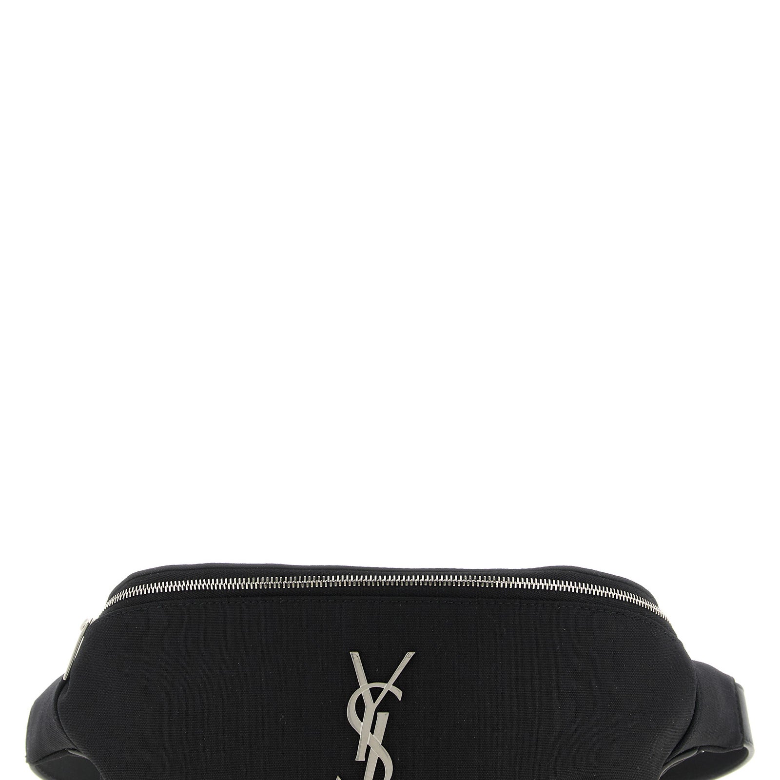 Saint Laurent Black Lamb Leather Crossbody Bag Saint Laurent