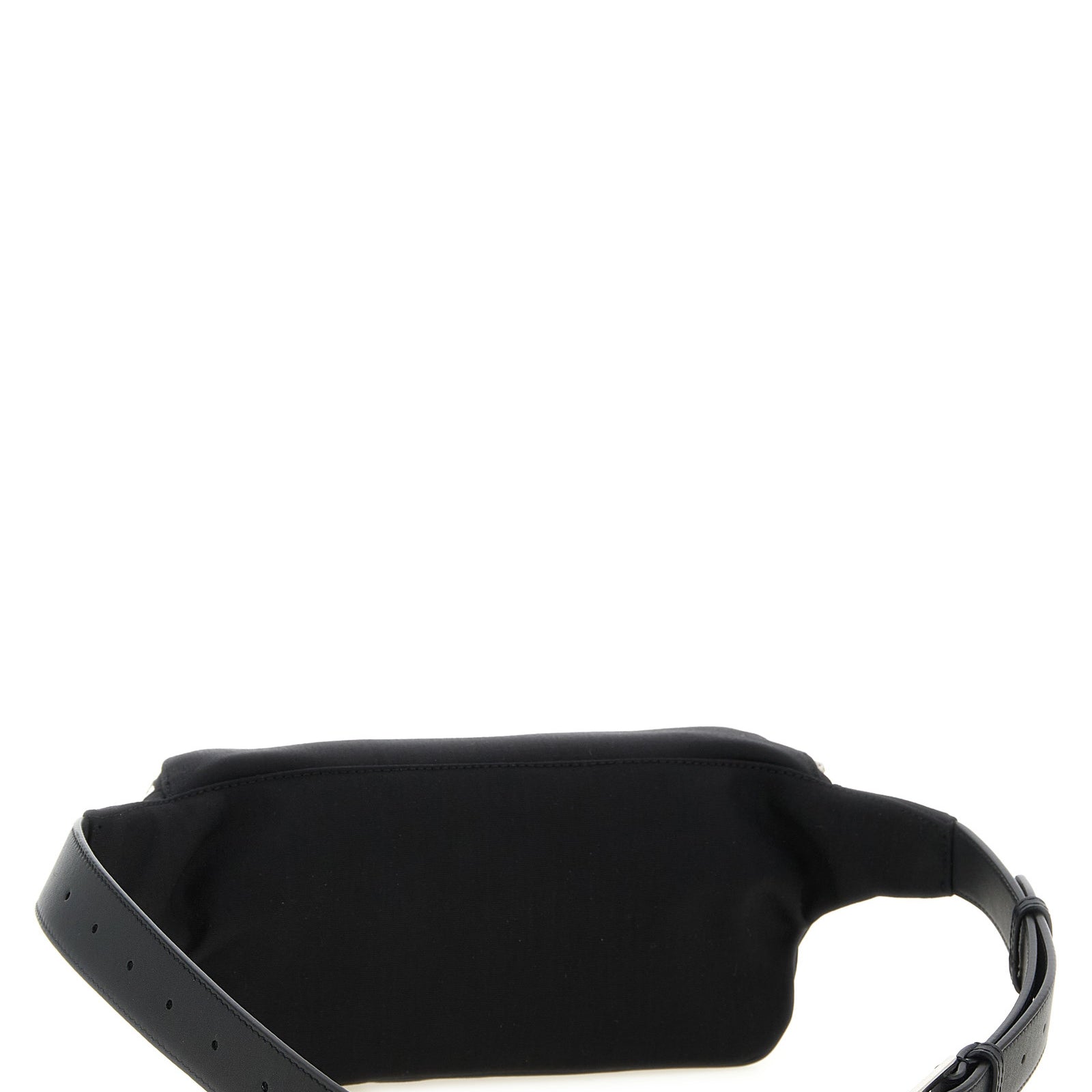 Saint Laurent Black Lamb Leather Crossbody Bag Saint Laurent