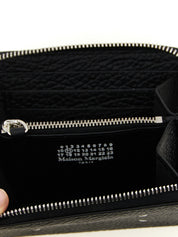 Black Calfskin Wallet