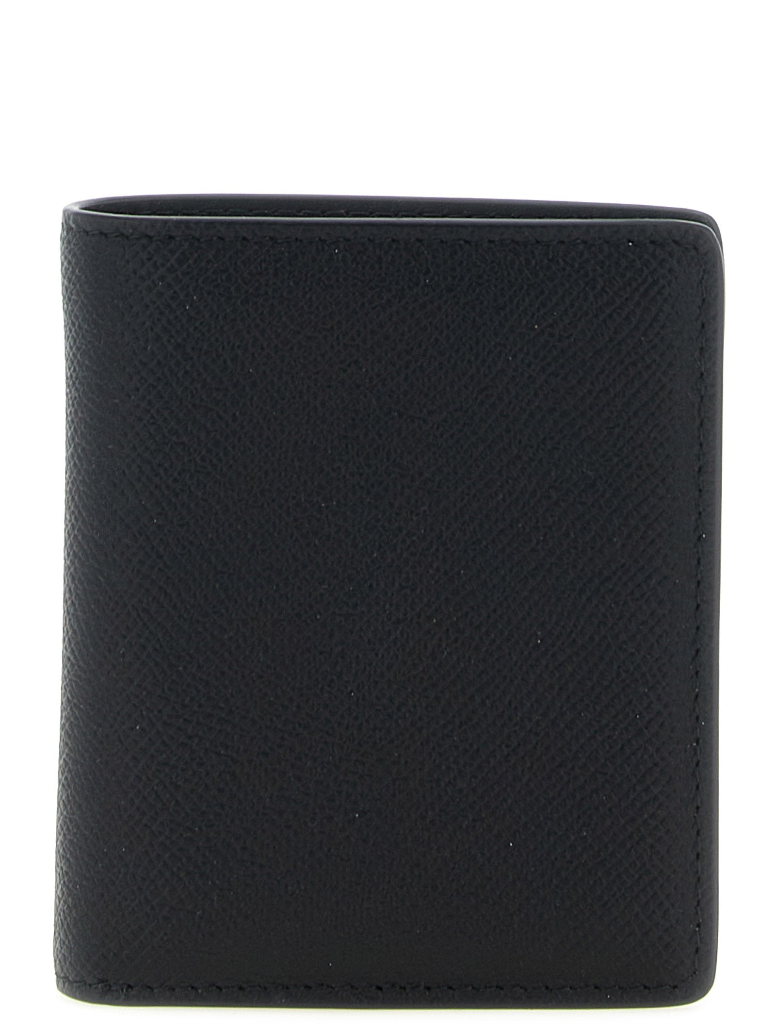 Black Calfskin Wallet