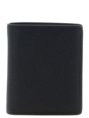 Black Calfskin Wallet