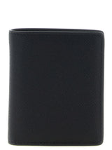 Black Calfskin Wallet