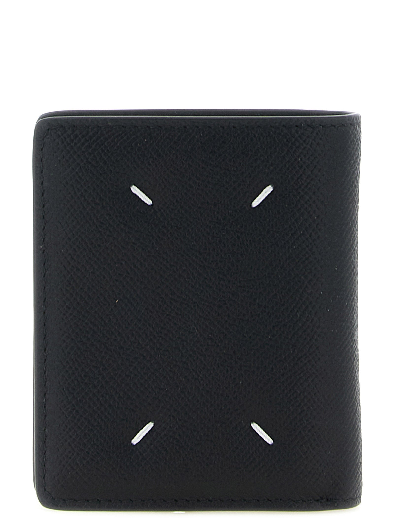 Black Calfskin Wallet