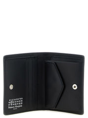 Black Calfskin Wallet