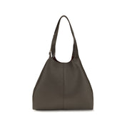 Brown Calf Leather Bos Taurus Shoulder Bag