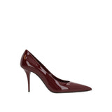 Saint Laurent Multicolor Calfskin High Heel Pumps