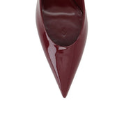 Saint Laurent Multicolor Calfskin High Heel Pumps