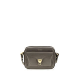 Brown Calf Leather Bos Taurus Shoulder Bag