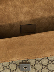 Gucci Beige Calfskin Shoulder Bag Gucci