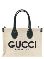 Multicolor Polyethylene Tote Bag