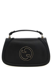 Black Calfskin Handbag