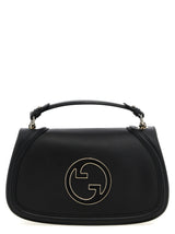 Black Calfskin Handbag