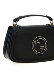 Black Calfskin Handbag