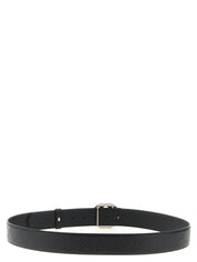 Gucci Black Calfskin Regular Belt