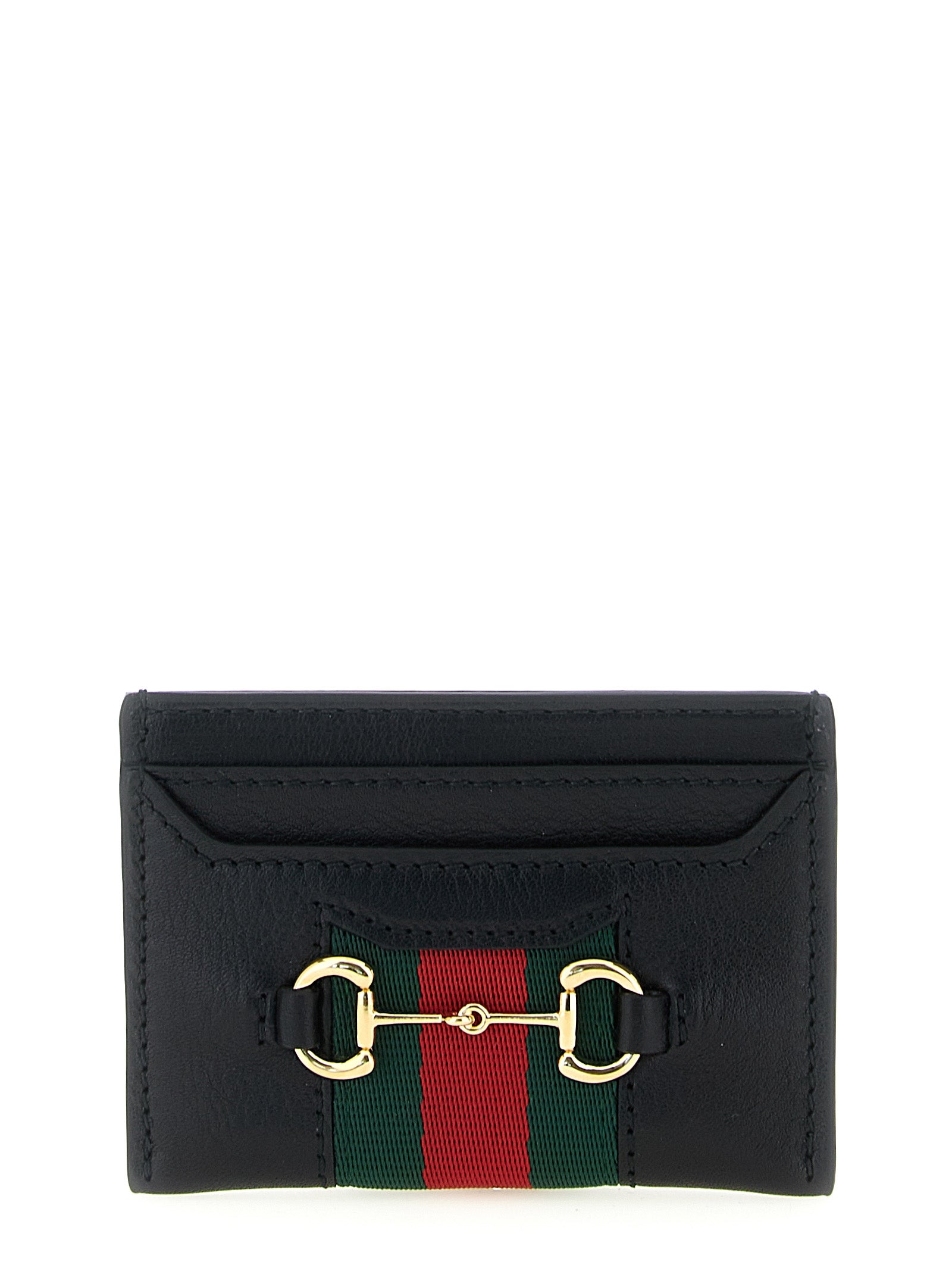 Black Calfskin Cardholder