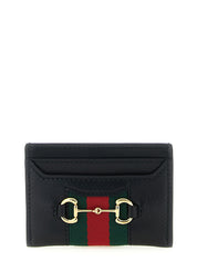 Black Calfskin Cardholder