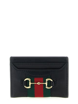 Black Calfskin Cardholder