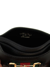 Black Calfskin Cardholder