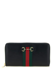Gucci Black Calfskin Cardholder