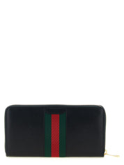 Gucci Black Calfskin Cardholder