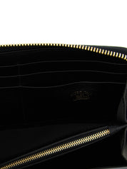 Gucci Black Calfskin Cardholder