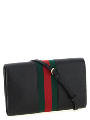 Black Calfskin Cardholder