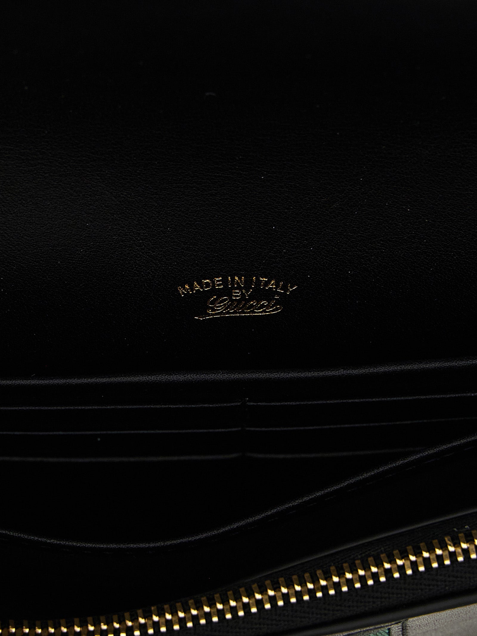 Black Calfskin Cardholder
