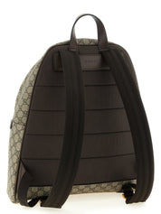 Gucci Beige Polyethylene Backpack