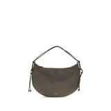 Brown Calf Leather Bos Taurus Shoulder Bag