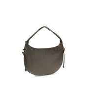 Brown Calf Leather Bos Taurus Shoulder Bag