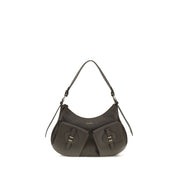Brown Calf Leather Bos Taurus Shoulder Bag