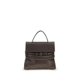Brown Goatskin Handbag