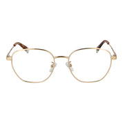 Gold Metal Glasses (Frames)