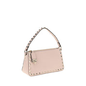 Valentino Garavani Multicolor Calf Leather Bos Taurus Shoulder Bag
