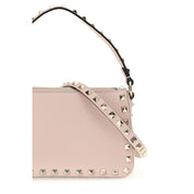 Valentino Garavani Multicolor Calf Leather Bos Taurus Shoulder Bag