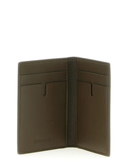 Beige Polyethylene Cardholder