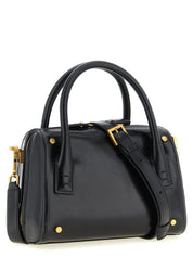 Black Calfskin Handbag