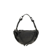 Black Lamb Ovis Aries Aries Shoulder Bag