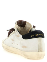 Golden Goose Multicolor Cowhide Low Top Sneakers