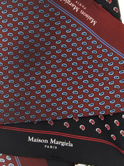 Multicolor Silk Scarf