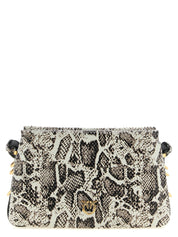PINKO Multicolor Cowhide Crossbody Bag