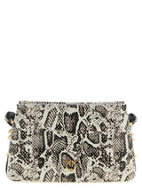 PINKO Multicolor Cowhide Crossbody Bag