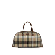 Beige Cotton Luggage And Travel