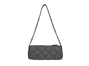 Versace Medusa Quilted Evening Sling Crossbody Bag