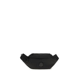 Black Nylon Shoulder Bag