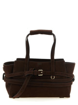 Brown Calfskin Handbag