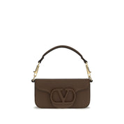 Brown Calf Leather Bos Taurus Shoulder Bag