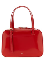 Multicolor Cowhide Handbag
