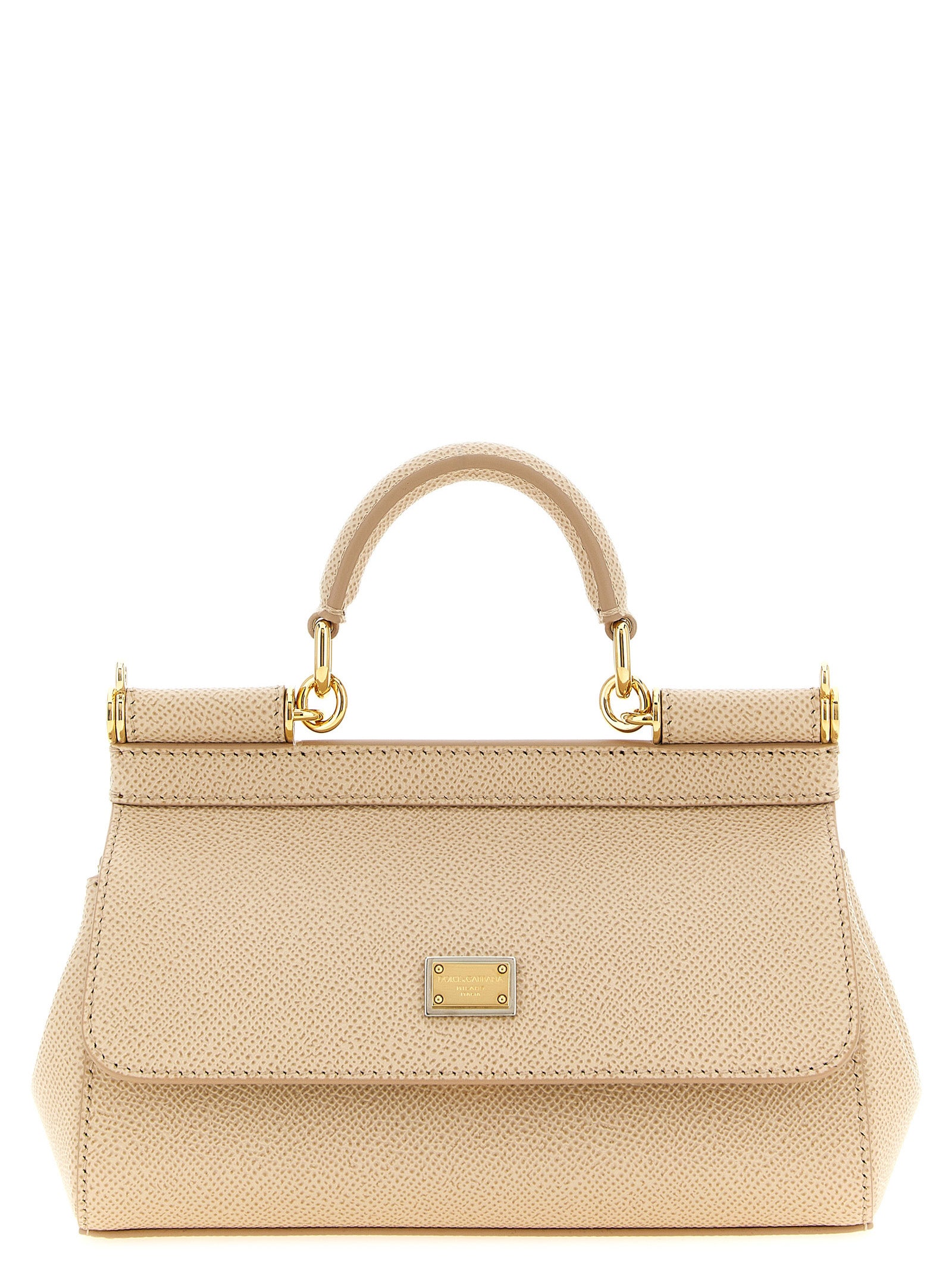 Multicolor Calfskin Handbag